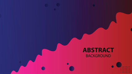 background with red and white background