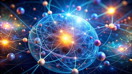 A detailed visualization of quantum entanglement
