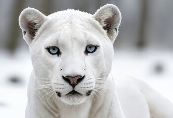 Pantera blanca