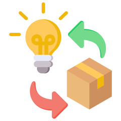 Product Innovation Icon