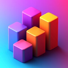 Obraz premium Visual Data Toolkit: Infographic Elements