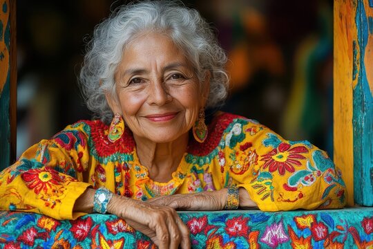 Mexican Grandmother Images – Browse 5,398 Stock Photos, Vectors, and Video  | Adobe Stock