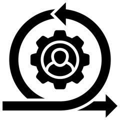 Agile Icon