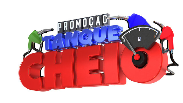 Promo&ccedil;&atilde;o Tanque Cheio