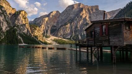 Pragser Wildsee, Südtirol