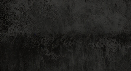 Fototapeta premium Black texture chalk board and black board background. stone concrete texture grunge backdrop background anthracite panorama. Panorama dark grey black slate background or texture. 
