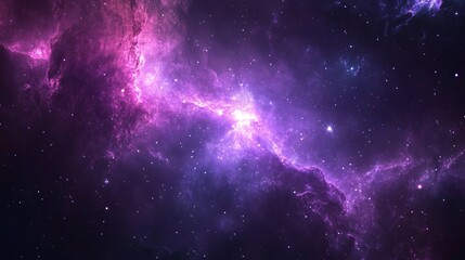 Fototapeta premium abstract galaxy - perfect background with space for text or image --ar 16:9 --v 6.1 Job ID: 9d405638-ed4e-425c-847e-5f6a6213c987