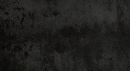 Black texture chalk board and black board background. stone concrete texture grunge backdrop background anthracite panorama. Panorama dark grey black slate background or texture.	