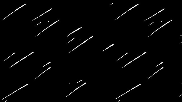 while growing lines loop animation for video background