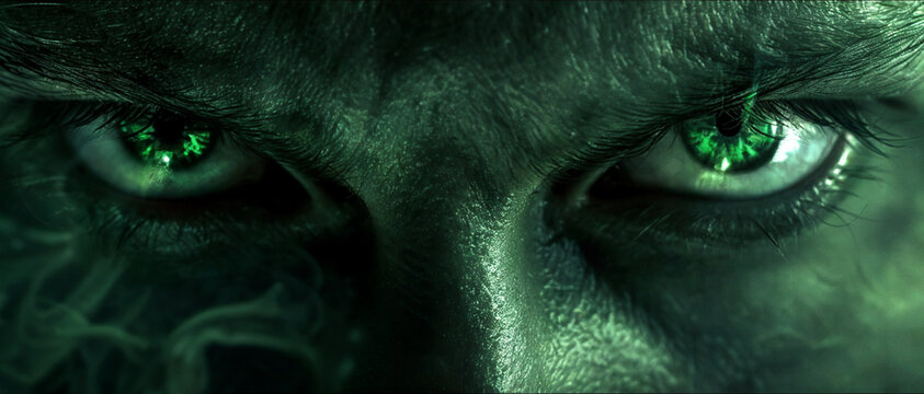 close up of eyes