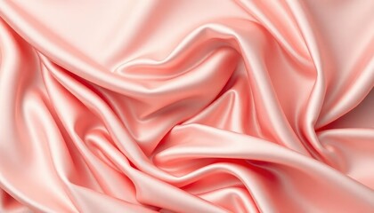 Obraz premium abstract background luxury cloth or liquid wave or wavy folds of grunge silk texture satin velvet material or luxurious Christmas background or elegant wallpaper design, background, ai