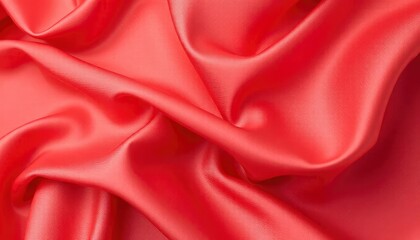 Obraz premium abstract background luxury cloth or liquid wave or wavy folds of grunge silk texture satin velvet material or luxurious Christmas background or elegant wallpaper design, background, ai