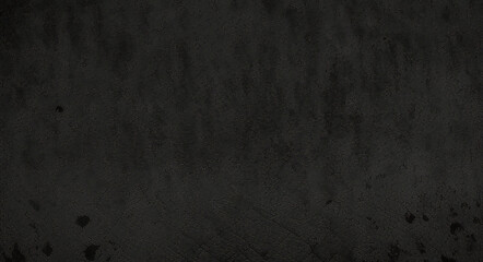 Obraz premium Abstrato fundo cinza escuro e preto com design 3D em camadas cortadas e espaço para texto 