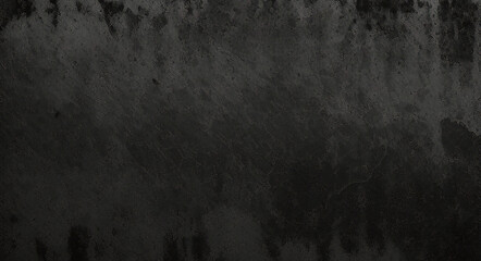 Fototapeta premium Versatile dark gray textured background with ample space for a variety of design projects 