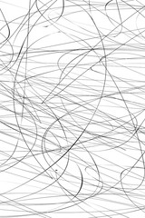 Abstract line background for decoration