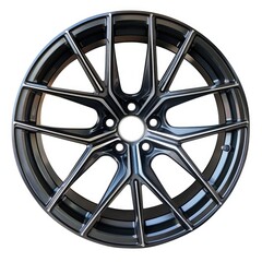 Obraz premium Wheels rims. Generative ai, 