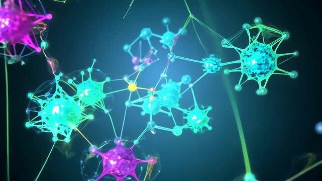 Hormonal Maze in the Fight or Flight Response Examined Generative AI