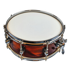 Obraz premium PNG Snare drum on display in a music studio
