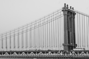 bridge over the river