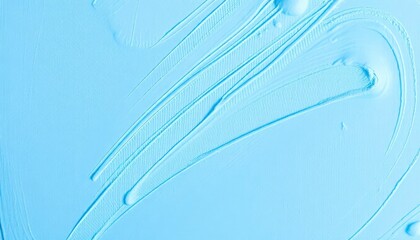 painted smooth textured background, ai