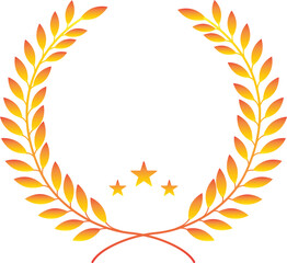 Laurel wreath