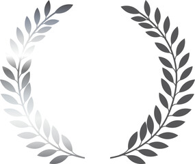 Obraz premium Laurel wreath