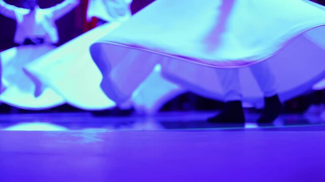 sufi dervish dancers