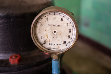 gauge