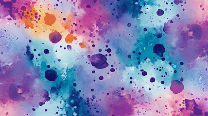 İnk spots pattern background