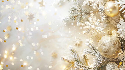 Fototapeta premium クリスマスカード