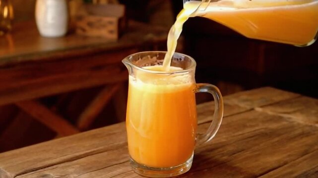 Suco de laranja