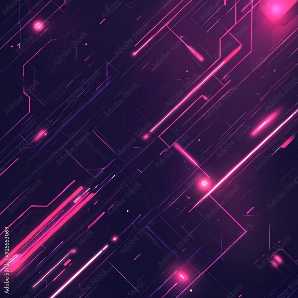 Poster Versatile background vector with diverse elements, suitable for a wide range of themes and designs. Ideal for adding text, graphics, or creative overlays