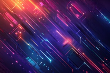 Obraz premium Versatile background vector with diverse elements, suitable for a wide range of themes and designs. Ideal for adding text, graphics, or creative overlays