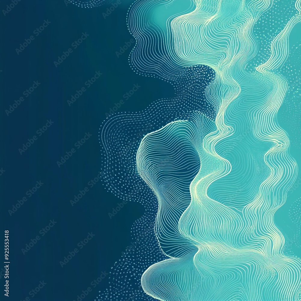 Poster Versatile background vector with diverse elements, suitable for a wide range of themes and designs. Ideal for adding text, graphics, or creative overlays