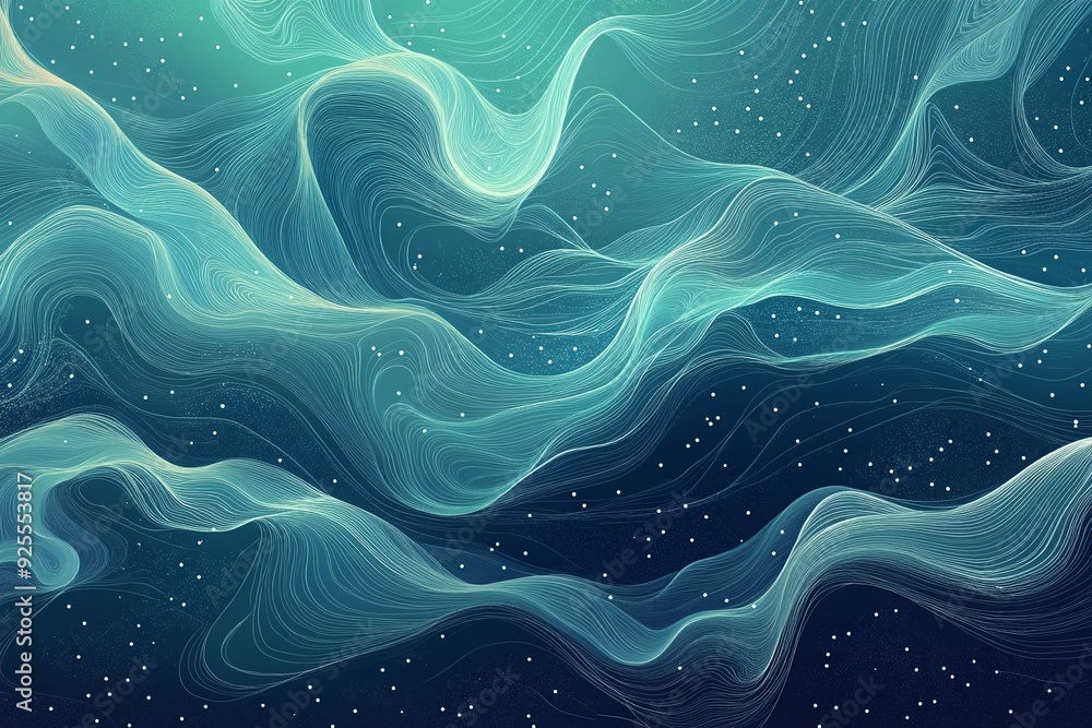 Poster Versatile background vector with diverse elements, suitable for a wide range of themes and designs. Ideal for adding text, graphics, or creative overlays