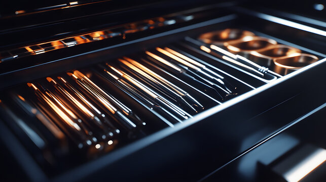 Organized office essentials clutter free workspace