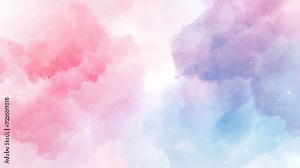 Fototapete versatile background vector with diverse elements, suitable for a wide range of themes and designs. 