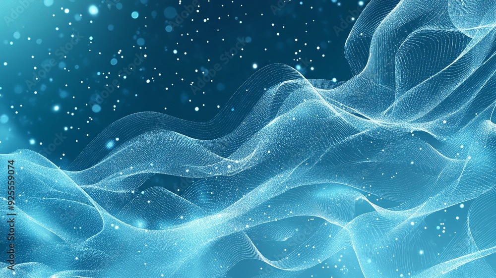 Leinwandbilder Versatile background vector with diverse elements, suitable for a wide range of themes and designs. Ideal for adding text, graphics, or creative overlays