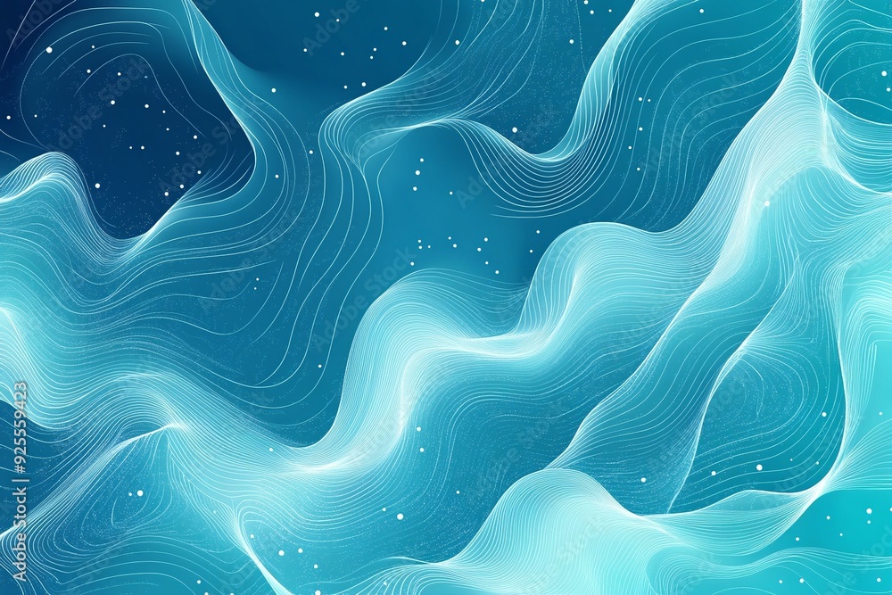Poster Versatile background vector with diverse elements, suitable for a wide range of themes and designs. Ideal for adding text, graphics, or creative overlays