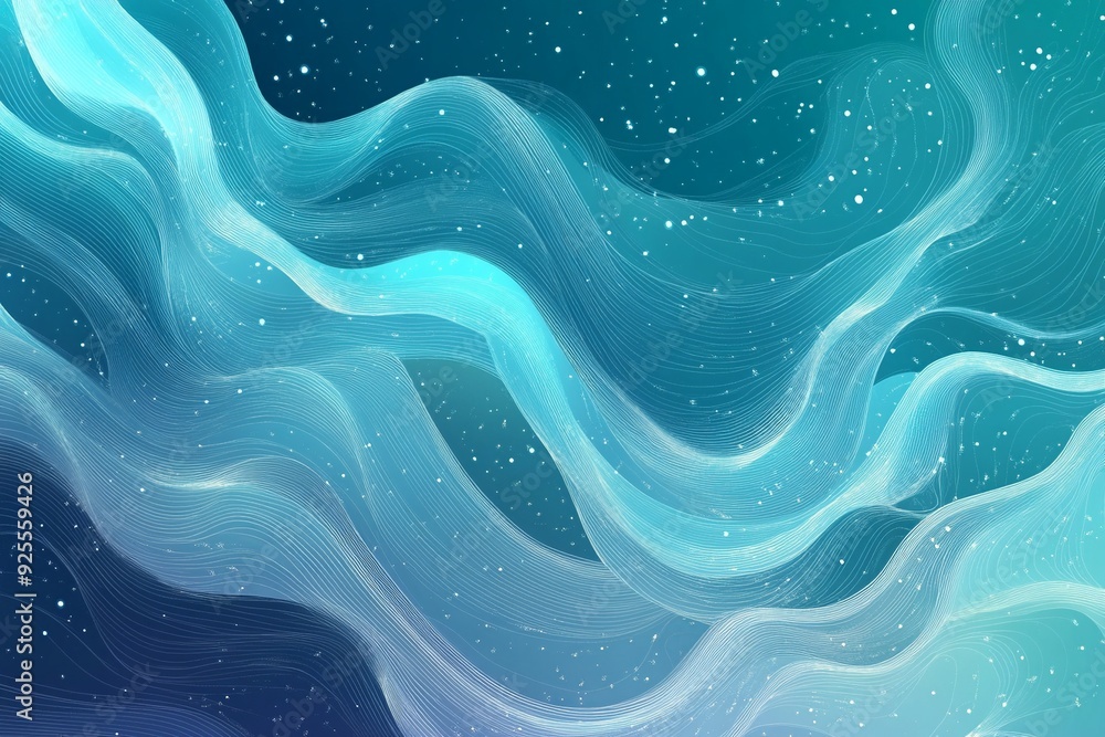 Poster Versatile background vector with diverse elements, suitable for a wide range of themes and designs. Ideal for adding text, graphics, or creative overlays