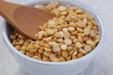 小鉢に入ったダール