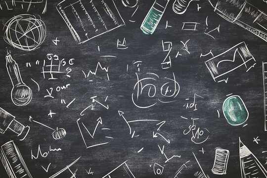 Versatile background vector with diverse elements, suitable for a wide range of themes and designs. Ideal for adding text, graphics, or creative overlays