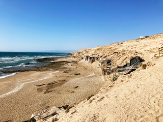 Moroccan Fishing Town