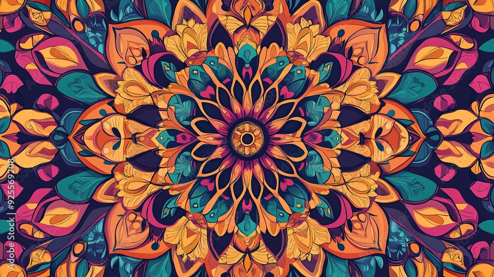 Aufkleber versatile background vector with diverse elements, suitable for a wide range of themes and designs. 