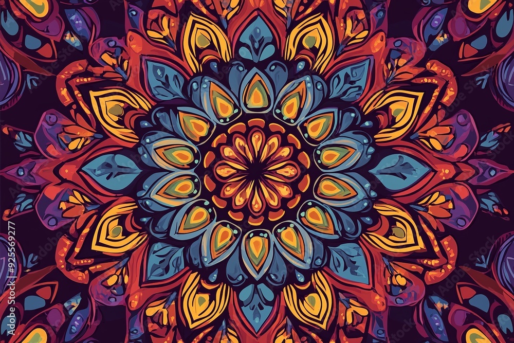 Aufkleber versatile background vector with diverse elements, suitable for a wide range of themes and designs. 