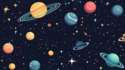 Versatile background vector with diverse elements, suitable for a wide range of themes and designs. Ideal for adding text, graphics, or creative overlays