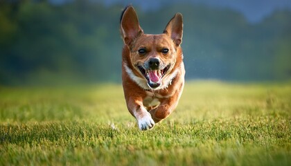 A majestic rooster standing tall on a wooden fence at dawn, its colorful feathers sharply in