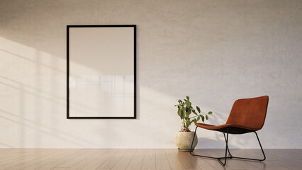 Interior Mockup Frame 001