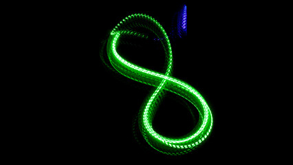 Futuristic Gaming Background Desktop Organizer Bildschirmschoner Stream 16:9 