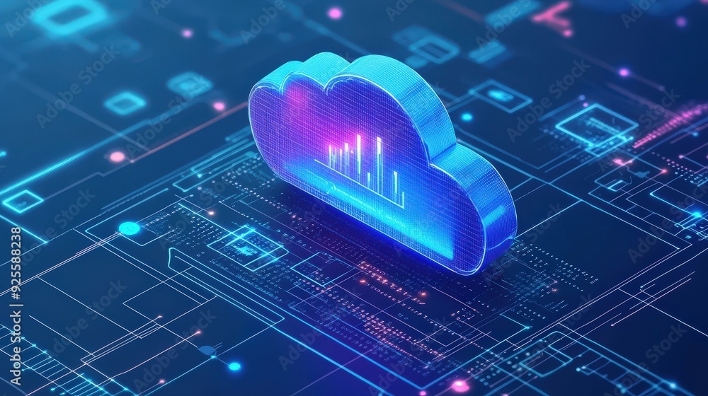 Poster cloud computing security